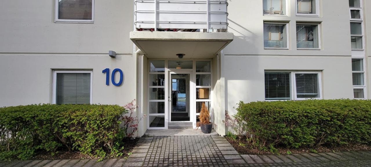Ocean View Apartment In Downtown רייקיאוויק מראה חיצוני תמונה